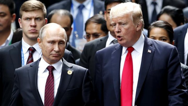 Vladimir Putin refuză să se întâlnească cu Donald Trump. Care este motivul