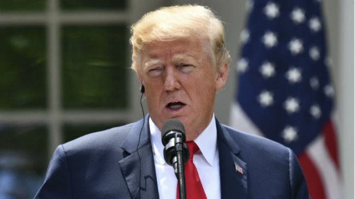 Donald Trump susţine că Statele Unite achită 91% din costul securităţii Europei