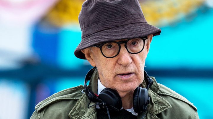 Regizorul Woody Allen vrea să fie "băiatul de pe afiş" pentru mişcarea #MeToo