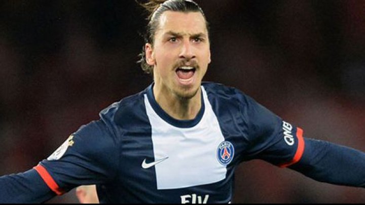 Ibrahimovic a ajuns totuşi la Campionatul Mondial de fotbal: Vreau să câștig totul