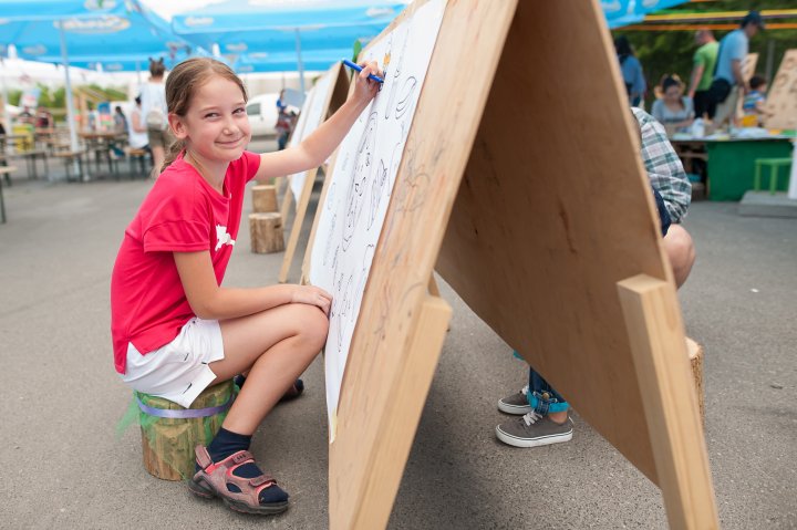 Vino în 10 iunie cu familia și prietenii să spunem NU traficului de ființe umane (FOTO)
