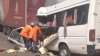 ACCIDENT ÎNGROZITOR în Ucraina: 10 morţi şi mai mulţi răniţi după ce un microbuz s-a ciocnit cu un camion (FOTO/VIDEO +18)