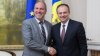 Dialogul București-Chișinău: Peste 20 de vizite bilaterale ale oficialilor din Republica Moldova și România în doar trei luni