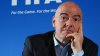 Gianni Infantino, mulțumit de sistemul de asistență video pentru arbitri