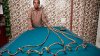 Un bărbat din India a intrat în Guinness Book. Are cele mai mari unghii (VIDEO)