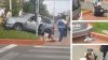 ACCIDENT CUMPLIT cu mai mulți răniți, printre care o fetiță de cinci ani (IMAGINI CARE POT AFECTA EMOŢIONAL)