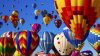 Senzaţii uluitoare şi explozie de culori pe cerul Rusiei, în cadrul Festivalului baloanelor cu aer cald
