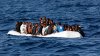 Peste 600 de imigranţi s-au înecat în Marea Mediterană în ultima lună