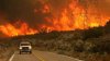Incendiile de pădure continuă să facă ravagii în California. Casele a 15.000 de localnici, ÎN PERICOL