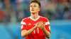 GOLOVIN, AVENTURĂ ÎN PRINCIPAT. AS Monaco a oficializat transferul mijlocașului rus