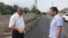 Chiril Gaburici a mers să verifice starea drumului din Vărvăreuca: Situația e total alta (VIDEO)