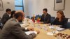 Relaţiile dintre Moldova şi Lituania, discutate la Vilnius în cadrul consultărilor politice bilaterale