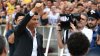 Cristiano Ronaldo a fost prezentat oficial la Juventus