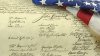 O copie a Declaraţiei de Independenţă a Statelor Unite, descoperită în Anglia