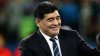 Diego Maradona a fost prezentat oficial în calitate de președinte al clubului Dinamo Brest