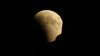 "Un moment magic!" Zeci de oameni au venit la observatorul astronomic de la UTM pentru a admira eclipsa de lună