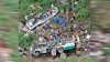 Accident rutier grav în India. Cel puţin 44 de oameni au murit după ce autobuzul în care se aflau a căzut într-o prăpastie (VIDEO)