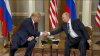 Prima întâlnire dintre Donald Trump şi Valdimir Putin. Despre ce vor discuta cei doi, la Helsinki