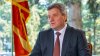Președintele Macedoniei, Gjorge Ivanov, se află într-o vizită la Chişinău