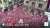 PUBLIKA WORLD: "Trăiască San Fermín!" A început festivalul de lupte cu taurii (VIDEO)