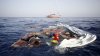Un ONG acuză Paza de Coastă a Libiei că abandonează imigranţi pe mare