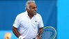 Mansour Bahrami a oferit un nou spectacol pe terenul de tenis (VIDEO)