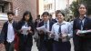 Elevii din școlile din India învaţă ce trebuie să facă pentru a fi fericiţi