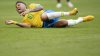 Află cât a stat Neymar căzut pe gazon, la Cupa Mondială: Este cel mai faultat jucător