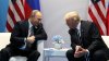 Donald Trump și Vladimir Putin s-ar putea întâlni luna viitoare la Paris