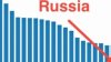 Economia Rusiei va avea de suferit în următoarea perioadă. PIB-ul ar putea scădea cu un procent