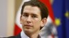 Sebastian Kurz a anunțat care sunt priorităţile preşedinţiei austriece a UE