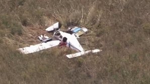 TRAGEDIE AVIATICĂ ÎN FLORIDA. Două avioane de mici dimensiuni s-au ciocnit. Sunt morți