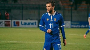 Radu Gînsari marchează în Israel. Fotbalistul moldovean a deschis scorul în minutul 29