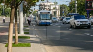 InfoTrafic: Flux majorat de transport în Capitală. Pe ce străzi se circulă cu dificultate 