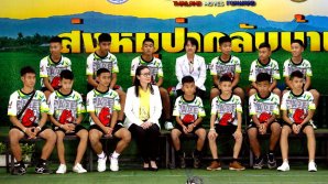 Povestea băieților salvați din peștera din Thailanda va fi prezentată în șase filme