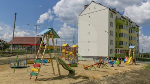 Câte locuințe au fost date în exploatare în primele nouă luni din 2019 (GRAFICĂ)