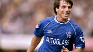 Gianfranco Zola, secundul lui Sarri pe banca tehnică a echipei Chelsea