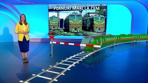 Calea Ferată a Moldovei va moderniza trenurile. Peste 800 din cele 3500 de vagoane vor fi reparate
