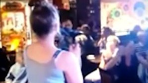 Clipul viral postat de o fetiță de 10 ani pe facebook. A adunat un milion de vizualizări (VIDEO)