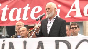 Valentin Dolganiuc îl critică dur pe Andrei Năstase: Este dirijat de Moscova şi Usatîi. Îi convine invalidadarea mandatului de primar