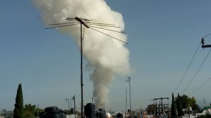 EXPLOZIE PUTERNICĂ la un depozit de artificii din Mexic: Cel puţin 24 de morţi şi zeci de răniţi (VIDEO)