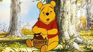 Harta originală din seria de povestiri cu Winnie-the-Pooh va fi scoasă la licitație (VIDEO)