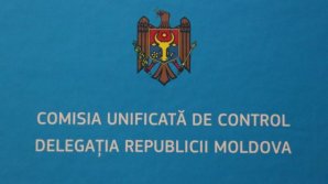 Delegația Republicii Moldova în Comisia Unificată de Control  a fost suplinită cu un nou expert