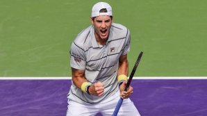 John Isner a câştigat pentru a cincea oară turneul ATP din Atlanta