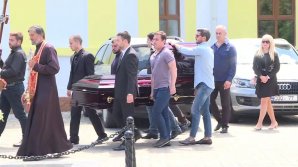 Teodor Ţăranu a fost condus luni pe ultimul drum: Teodor a murit ca la război, secerat de gloanţe