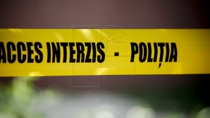 TRAGEDIE ÎN CAPITALĂ! Un tânăr a sărit în gol de la aproximativ 30 de metri