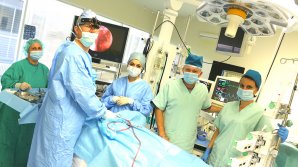 O tânără însărcinată, în pericol. A fost salvată de medicii de la Spitalul Republican. Ce s-a întâmplat pentru că nu şi-a tratat dinţii la timp