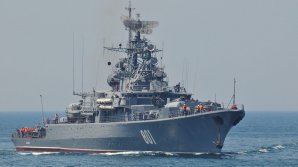 Rusia va întări Flota Mării Negre cu noi şase nave de război de diferite clase