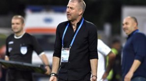 OFICIAL: Edi Iordănescu, dat afară de la CFR. Cine este noul antrenor al clujenilor