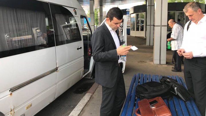 Chiril Gaburici: Trebuie să educăm conducătorii auto și companiile de transport să respecte regulile care există, fără nicio excepție